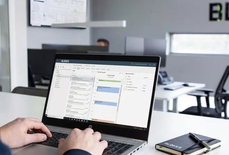 Beveiliging en continuïteit in ICT-beheer – geïntegreerde aanpak BLOKES IT