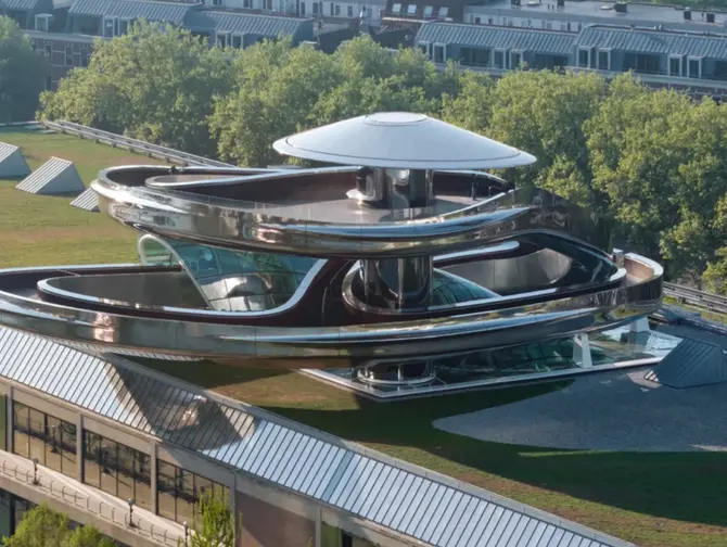 Case Fenix – netwerkinfrastructuur met VLAN-segmentatie voor Museum Fenix