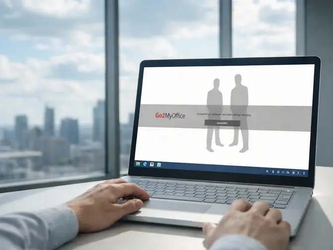 Go2MyOffice cloud werkplek – Desktop-as-a-Service oplossing van BLOKES IT