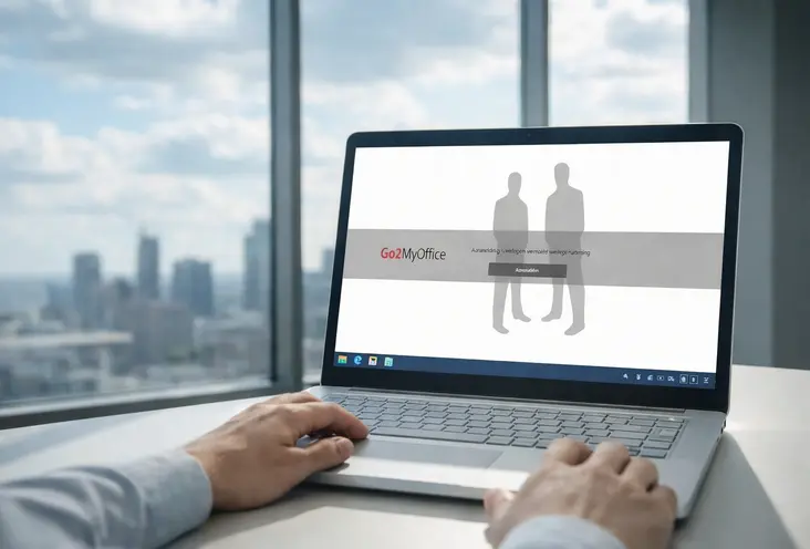 Go2MyOffice cloud werkplek – Desktop-as-a-Service oplossing van BLOKES IT