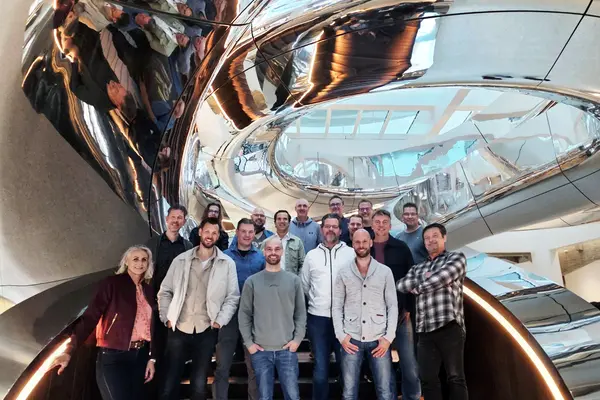 BLOKES IT teamfoto – ervaren IT-professionals in Zwijndrecht en Drechtsteden