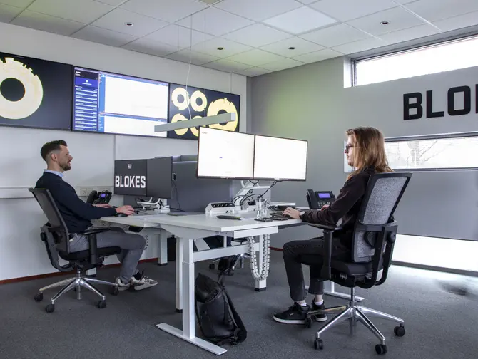 BLOKES IT security consultant – ICT-beveiliging en compliance advies