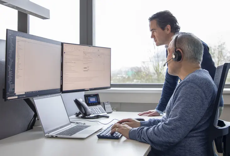 BLOKES IT servicedesk medewerker – professioneel ICT-beheer en support