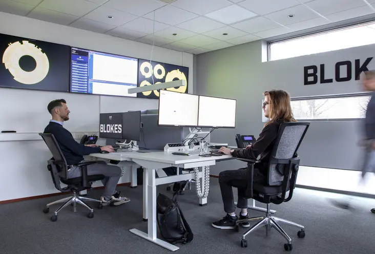 BLOKES IT security consultant – ICT-beveiliging en compliance advies