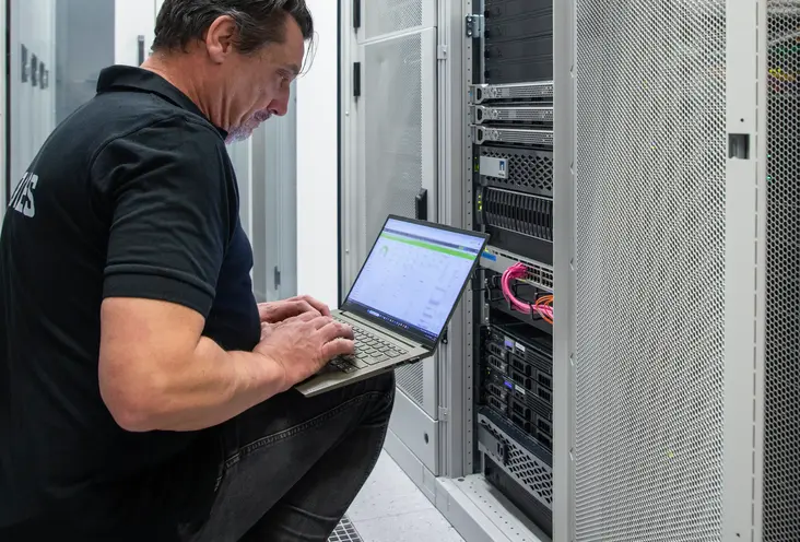IT infrastructuur en datacenter beheer door BLOKES