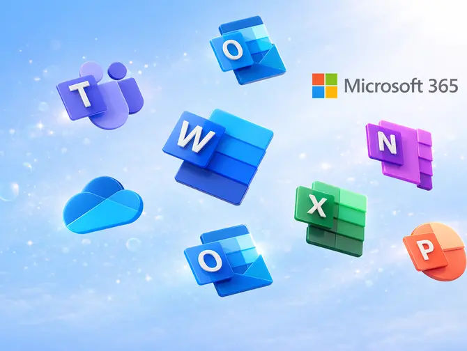 Modern werken met Microsoft 365 – samenwerken in de cloud via BLOKES IT