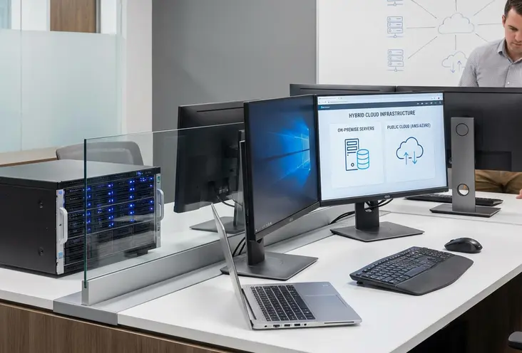 Go2MyOffice online werkomgeving – centrale toegang tot applicaties en data