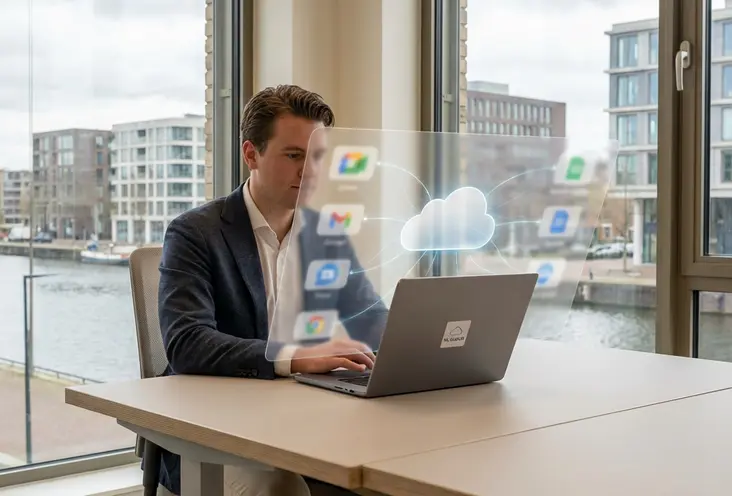 Monitoring en lifecyclebeheer van Go2MyOffice werkplekken door BLOKES IT