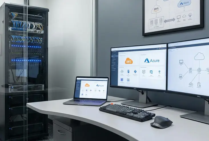 IT-beheer van infrastructuur en datacenter – on-premise en colocatie door BLOKES IT