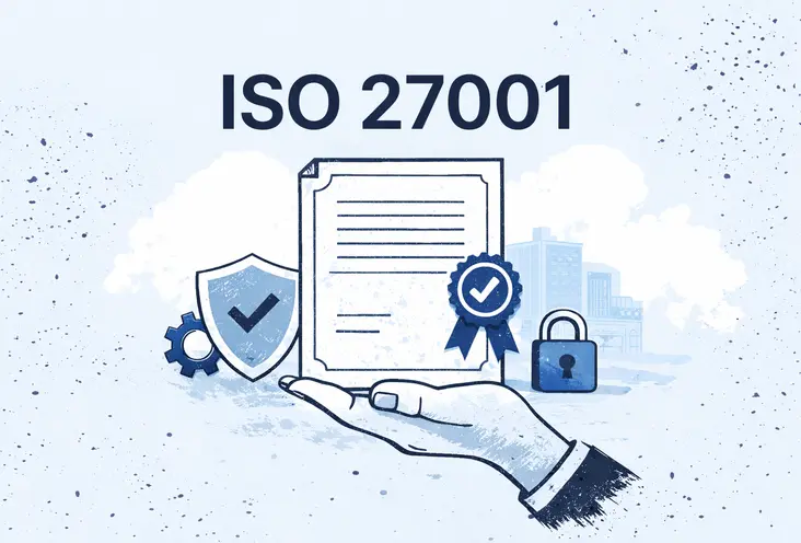 ISO 27001 certificering BLOKES IT – ondersteuning bij security audits en compliance