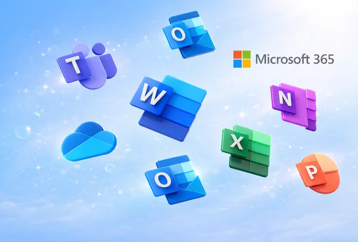 Modern werken met Microsoft 365 – samenwerken in de cloud via BLOKES IT