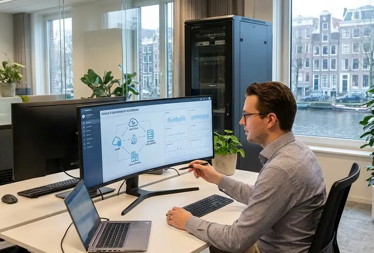 Proactief ICT-beheer – stabiliteit en continuïteit door structurele beheerprocessen