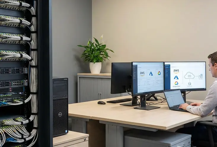 Teams Calling en digitale werkplek – telefonie geïntegreerd in Microsoft 365