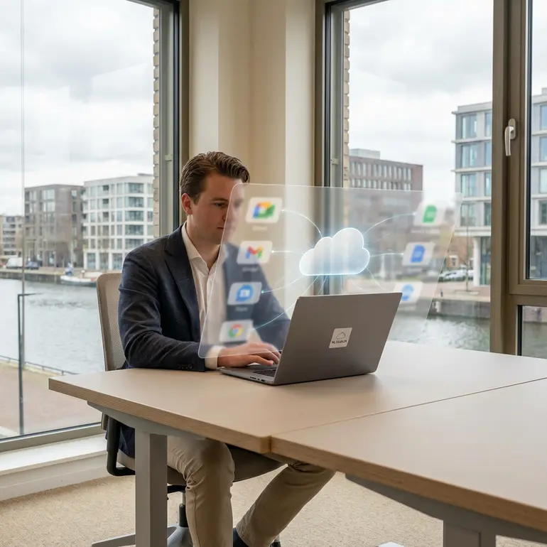 Infrastructuur ingericht voor continuïteit – capaciteitsbeheersing en herstel bij uitval