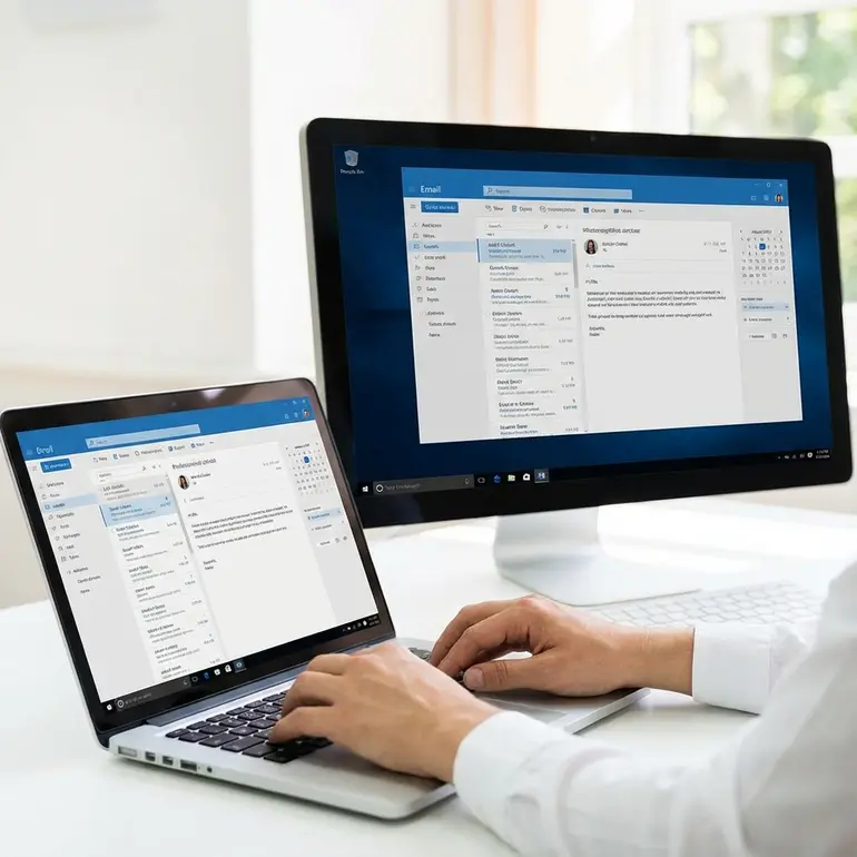 IT-servicedesk BLOKES IT – remote en on-site support met korte lijnen